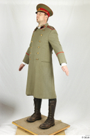  Photos Historical Officer man in uniform 1 Officer a poses historical clothing whole body 0002.jpg